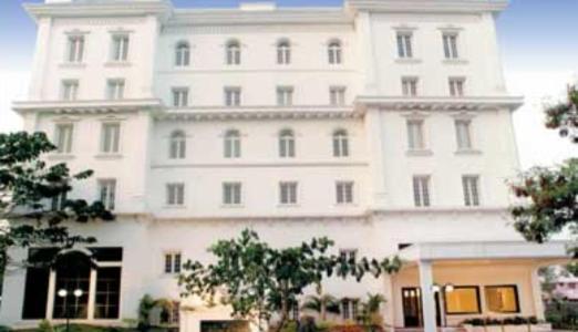 The Avenue Center Hotel Kochi Luaran gambar