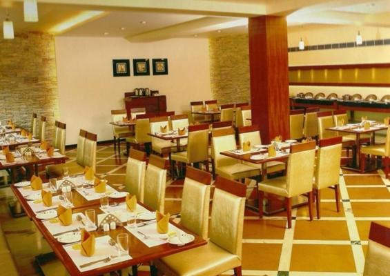 The Avenue Center Hotel Kochi Luaran gambar