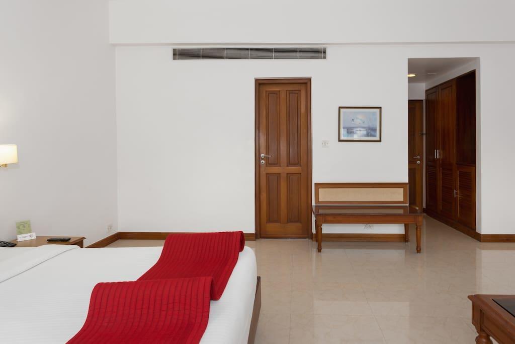 The Avenue Center Hotel Kochi Luaran gambar
