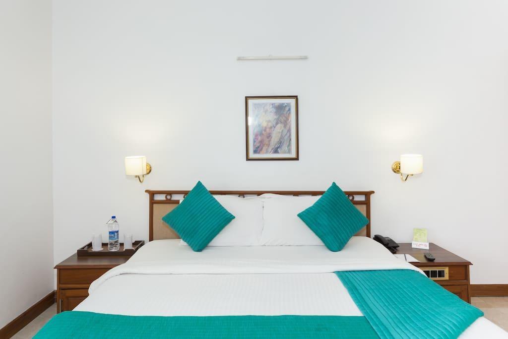 The Avenue Center Hotel Kochi Luaran gambar