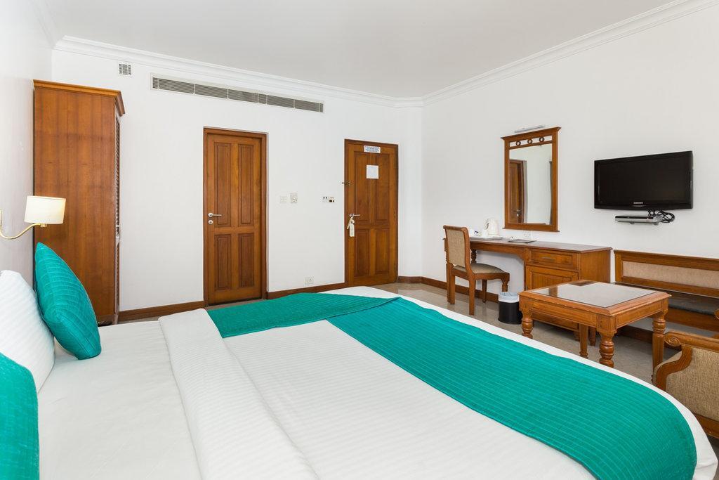 The Avenue Center Hotel Kochi Luaran gambar