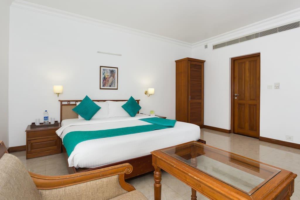 The Avenue Center Hotel Kochi Luaran gambar