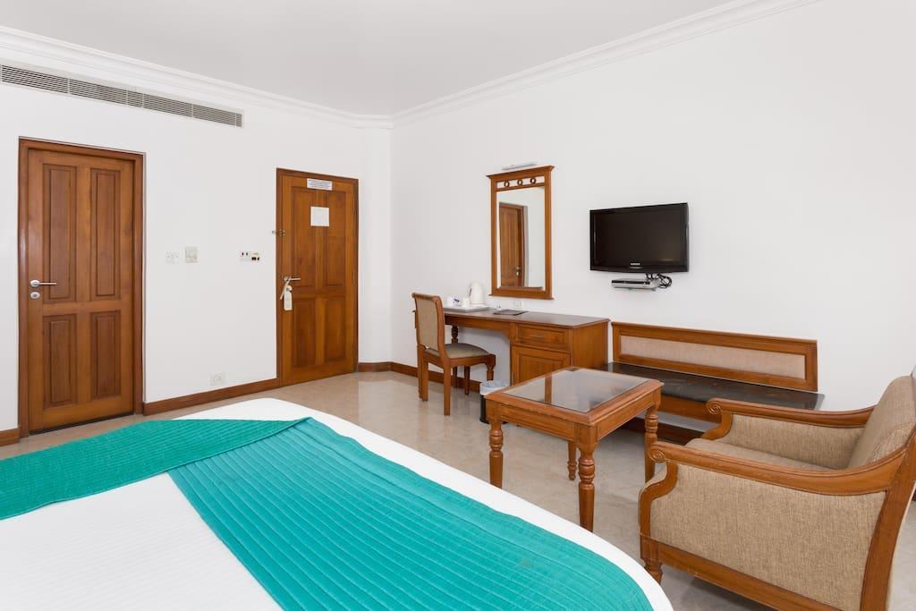 The Avenue Center Hotel Kochi Luaran gambar