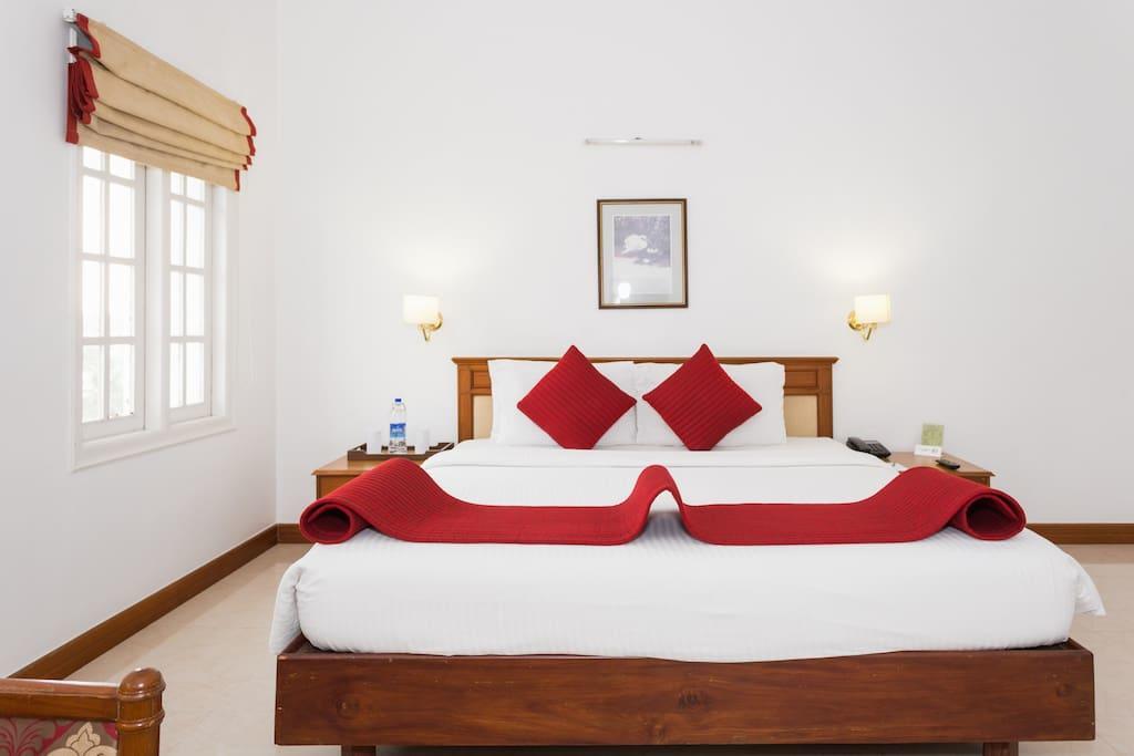 The Avenue Center Hotel Kochi Luaran gambar