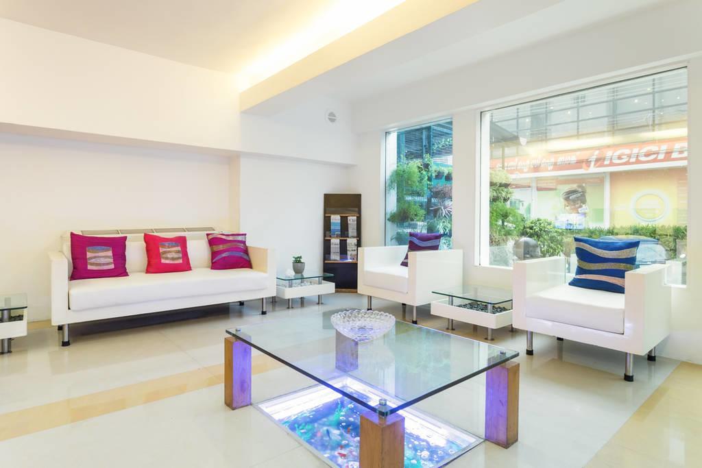 The Avenue Center Hotel Kochi Luaran gambar