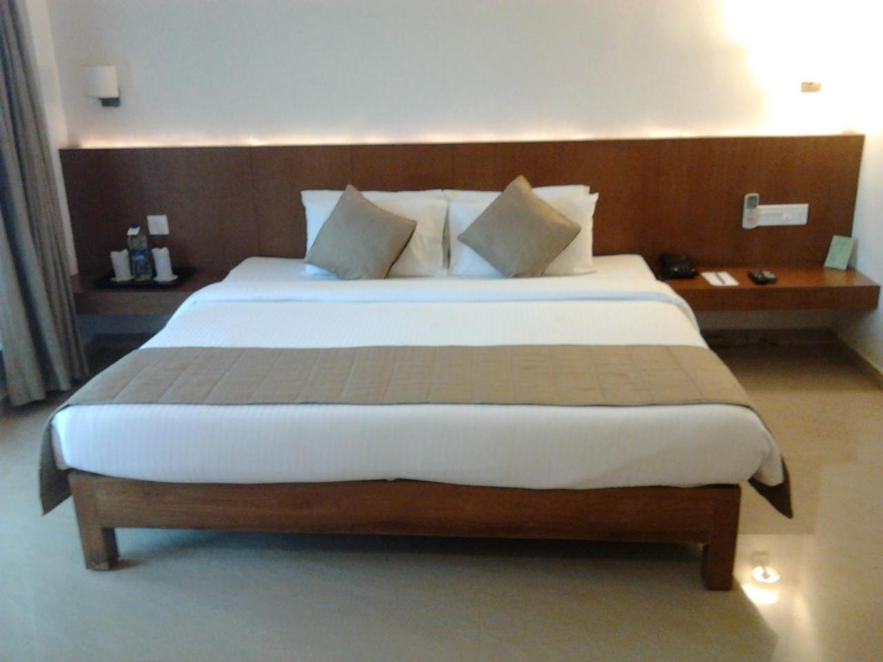 The Avenue Center Hotel Kochi Luaran gambar